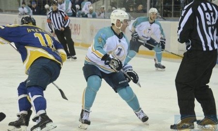 Фоторепортаж с матча ВХЛ «Дизель» — «Торпедо» 2:1