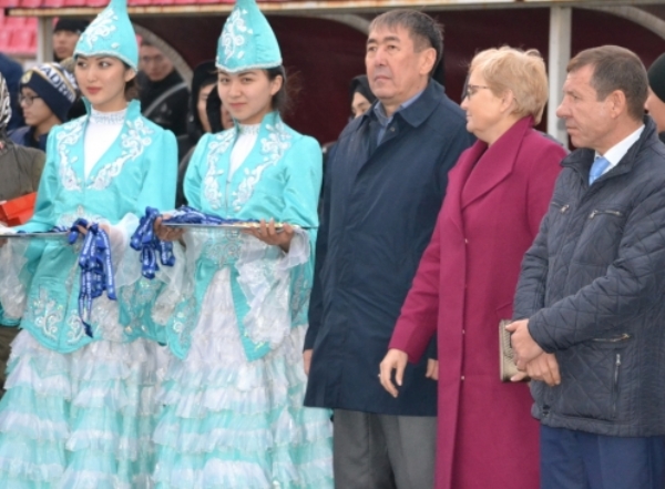 «Алтай» наградили золотыми медалями Второй лиги