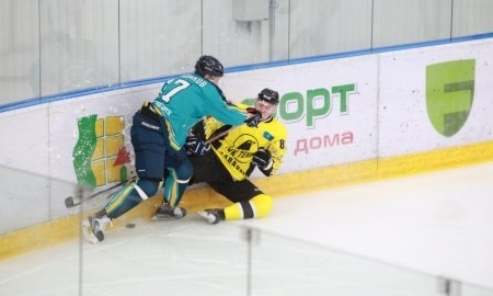 Фоторепортаж с матча чемпионата РК «Алтай-Торпедо» — «Темиртау» 0:2