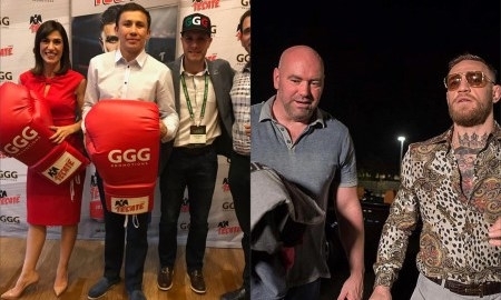 Мурата надеется на бой с Головкиным