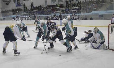 Фоторепортаж с матча ВХЛ ЦСК ВВС — «Торпедо» 2:4