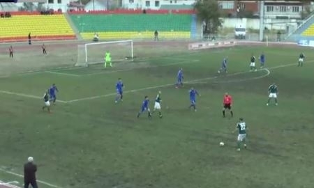 Видео матча Премьер-Лиги «Атырау» — «Тараз» 3:2