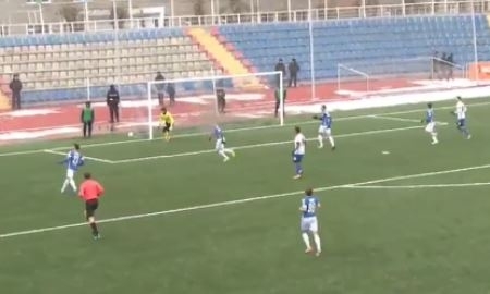 Видео матча Премьер-Лиги «Окжетпес» — «Иртыш» 1:2 