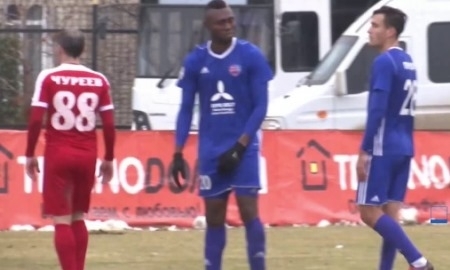 Видеообзор матча Премьер-Лиги «Акжайык» — «Кайсар» 0:0