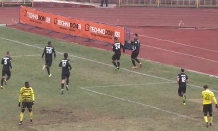 Видеообзор матча Премьер-Лиги «Шахтер» — «Тобол» 1:1