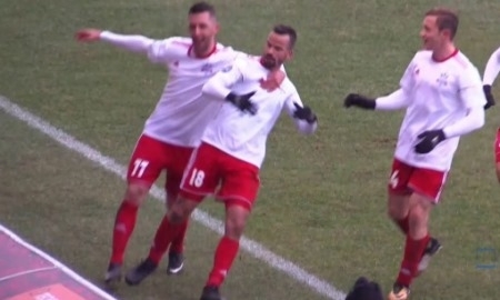 Видеообзор матча Премьер-Лиги «Актобе» — «Ордабасы» 2:0