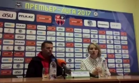 Стойчо Младенов: «У нас очень мало получилось в атаке»