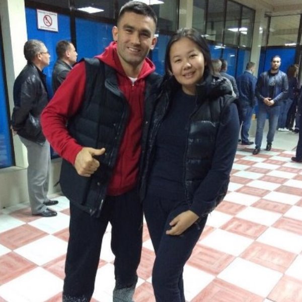 Бобиржан Моминов вернулся в Казахстан