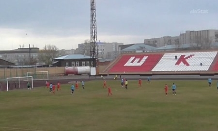 Видеообзор матча Второй лиги «Алтай» — «Рузаевка» 1:0
