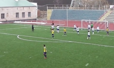 Видеообзор матча Второй лиги «Окжетпес М» — СДЮШОР №7 0:1