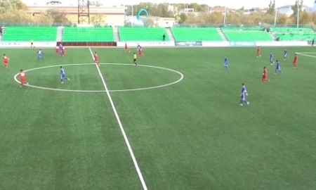 Видеообзор матча Второй лиги «Кайсар М» — «Акжайык М» 1:4