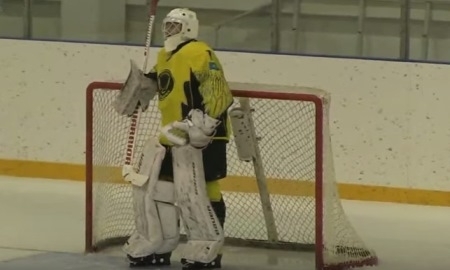 Видео матча ВХЛ ЦСК ВВС — «Сарыарка» 1:4