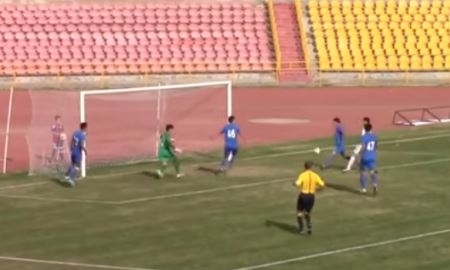 Видеообзор матча Второй лиги «Ордабасы М» — «Тараз М» 0:0