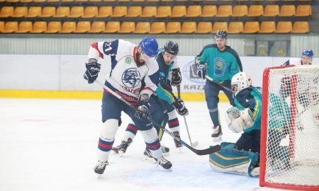 Фоторепортаж с матча чемпионата РК «Алтай-Торпедо» — «Кулагер» 0:1 ОТ