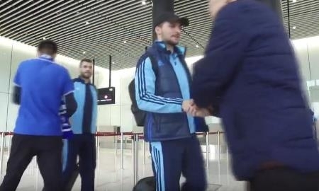 Как «Астана» отправилась в Тель-Авив