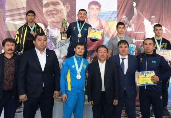 Казахстанские армейцы стали победителями и призерами международного турнира в Шымкенте