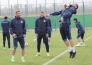 Сборная Казахстана провела тренировку в Талгаре перед вылетом в Румынию