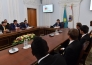 «Кайрат» встретился с Байбеком