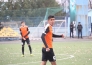 Фоторепортаж с матча Второй лиги «Шахтер М» — «Кайсар М» 0:0