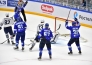 Фоторепортаж с матча КХЛ «Барыс» — «Адмирал» 4:3