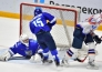 Фоторепортаж с матча МХЛ «Снежные Барсы» — «Ладья» 3:4 Б
