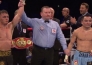 Фоторепортаж c объединительного боя WBA и IBF Жакиянов — Барнетт