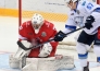 Фоторепортаж матча КХЛ «Спартак» — «Барыс» 4:3 ОТ