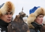 Казахстанцы соревнуются за звание лучшего беркутчи в Астане