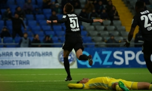 Айбол Абикен. С детства за «Кайрат»