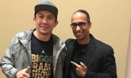 Головкин дал интервью журналу The Ring