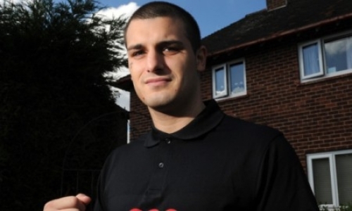 Британский чемпион-средневес надеется на спарринг с Головкиным