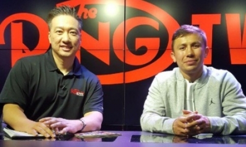 Стала известна интересная деталь интервью Головкина журналу The Ring