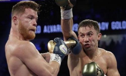 Оскар де ла Хойя: «Мы до сих пор не знаем точной цифры PPV боя Головкин — Альварес»