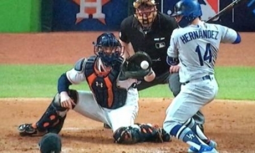 Арбитра бейсбольного матча сравнили со скандальной судьей боя Головкин — Альварес