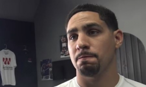 Дэнни Гарсия: «В реванше „Канело“ легко побьет Головкина»