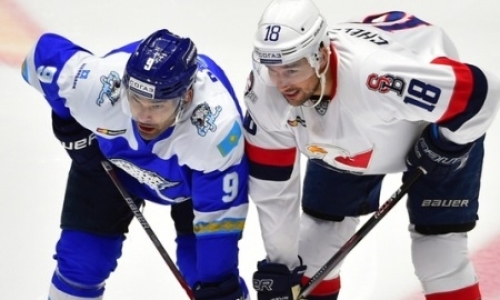 Российские СМИ не сомневаются в победе «Барыса» над «Слованом»