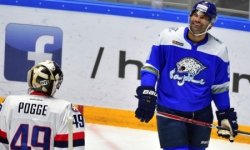 Анонс матча КХЛ «Барыс» — «Слован»