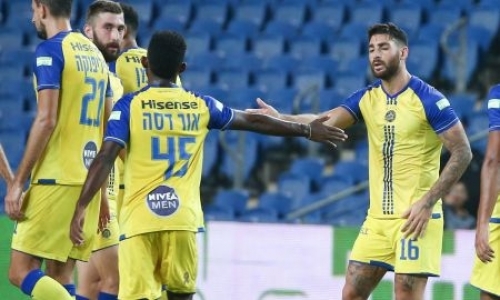 Игроки «Маккаби» пообещали победить «Астану»