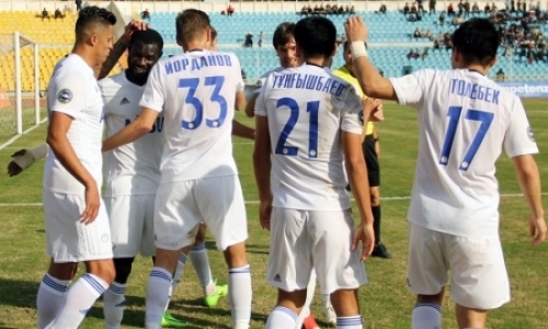 Истек обещанный срок выплаты задолженности перед футболистами «Ордабасы»