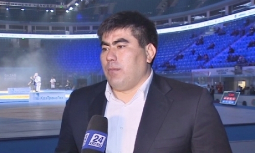 Ыстыбаев завершил спортивную карьеру