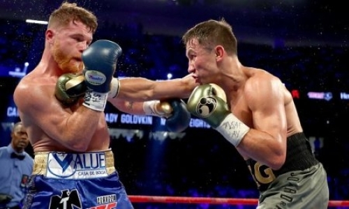 Промоутер «Канело» оценил вероятность проведения реванша с Головкиным не в США