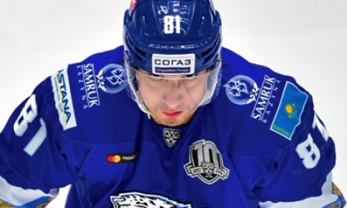 Константин Пушкарёв: «Важен каждый выигранный матч»