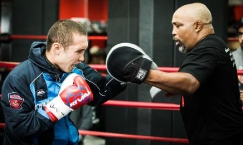 Сергей Липинец: «Рассматриваю Головкина как пример для подражания»