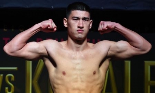 Бивол назвал Головкина в числе своих любимых боксеров