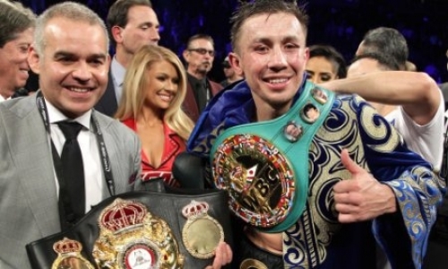 У Головкина нет рычага давления, чтобы ускорить переговоры с «Канело»?