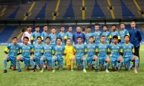 «Астана-2002» стартует с победы в Узбекистане
