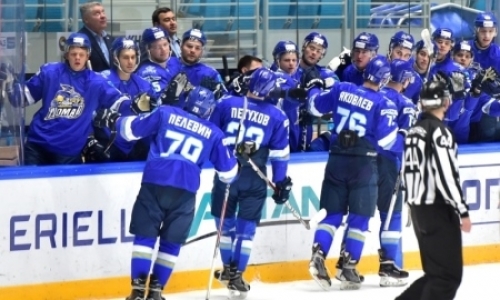 Перенесено время начала домашних матчей «Номада» и «Снежных Барсов»