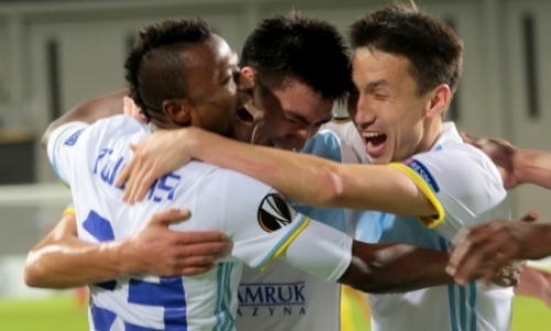 «Маккаби» — «Астана» 0:1. Победа для истории