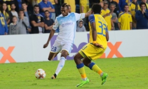 «Астана» прервала гостевую безвыигрышную серию в Лиге Европы