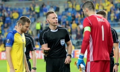 Ненад Эрич: «Героем матча себя не чувствую»